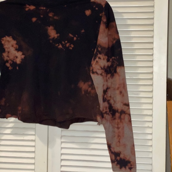 Waist Crop Medium Light Long Sleeve - Picture 3 of 7